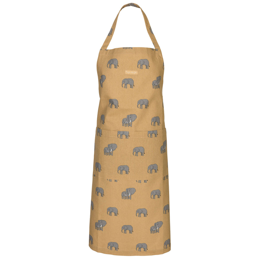 Sophie Allport Elephant Apron