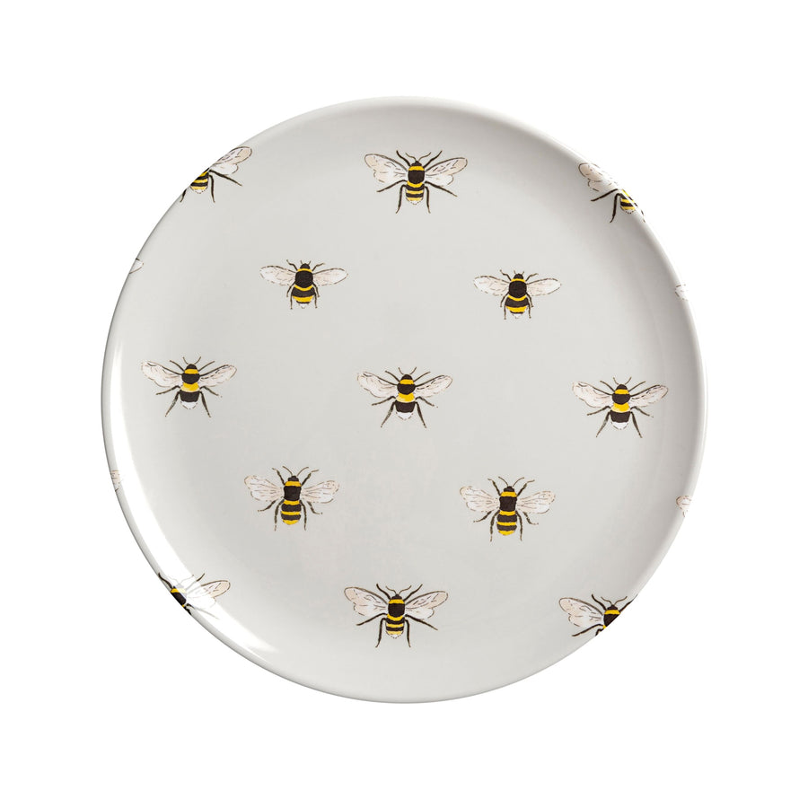 Sophie Allport Bees Melamine Side Plate