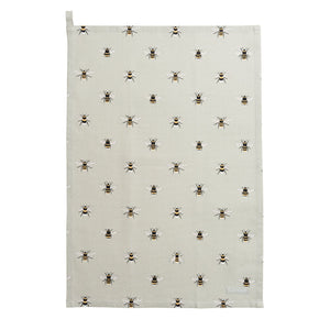 Sophie Allport Bees Tea Towel