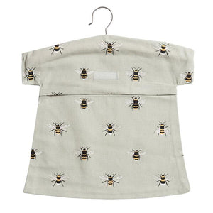 Sophie Allport Bees Peg Bag