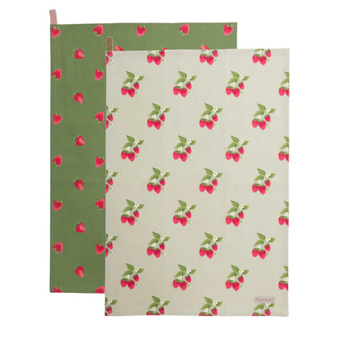 Sophie Allport Strawberries Collection
