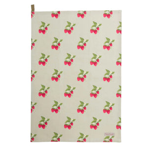 Sophie Allport Strawberries Tea Towel Set