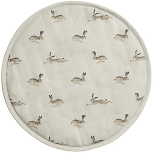 Sophie Allport Hare Hob Cover