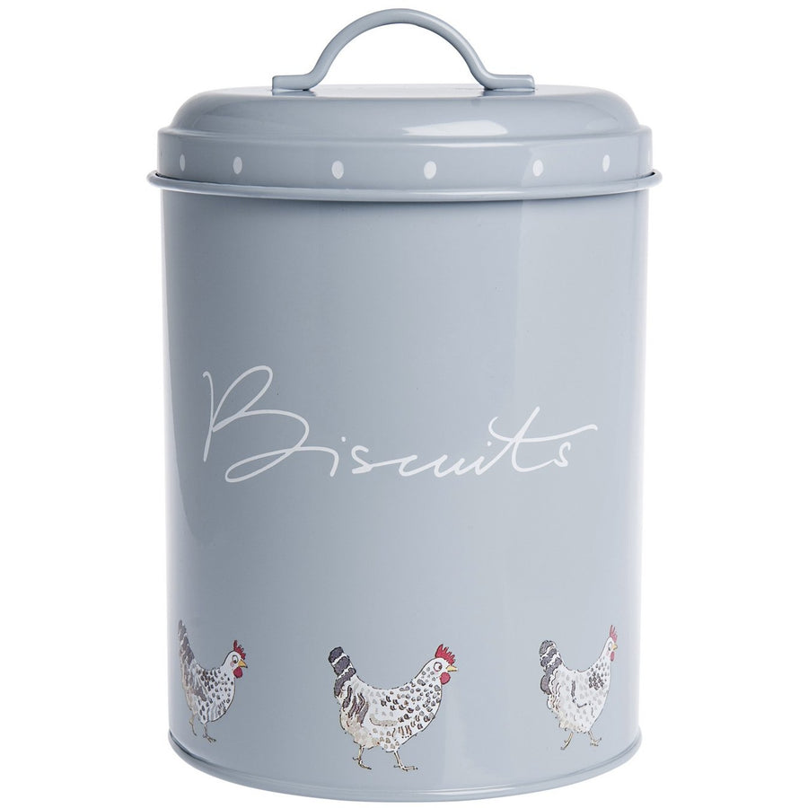 Sophie Allport Chicken Biscuit Tin