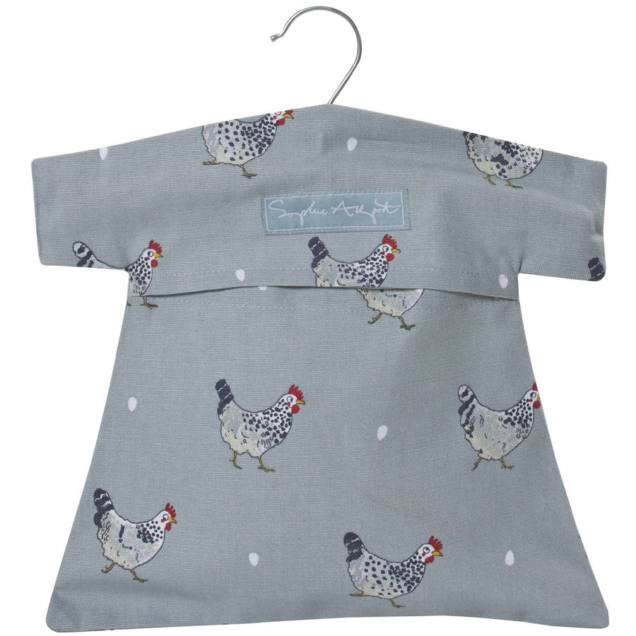 Sophie Allport Chicken Peg Bag