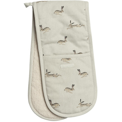 Double Oven Gloves