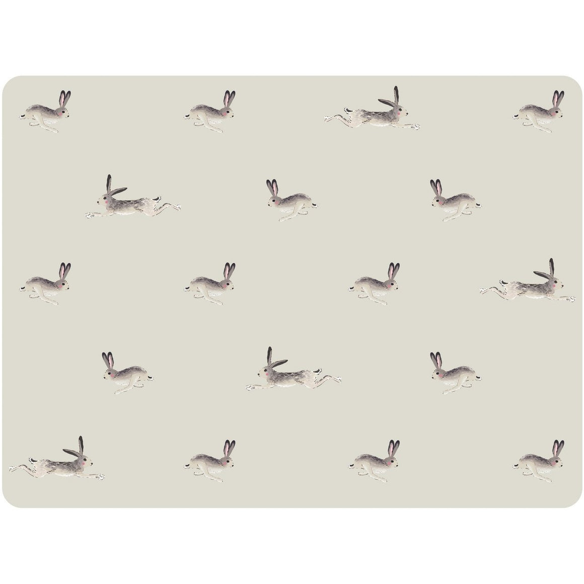 Sophie Allport Hare Placemats