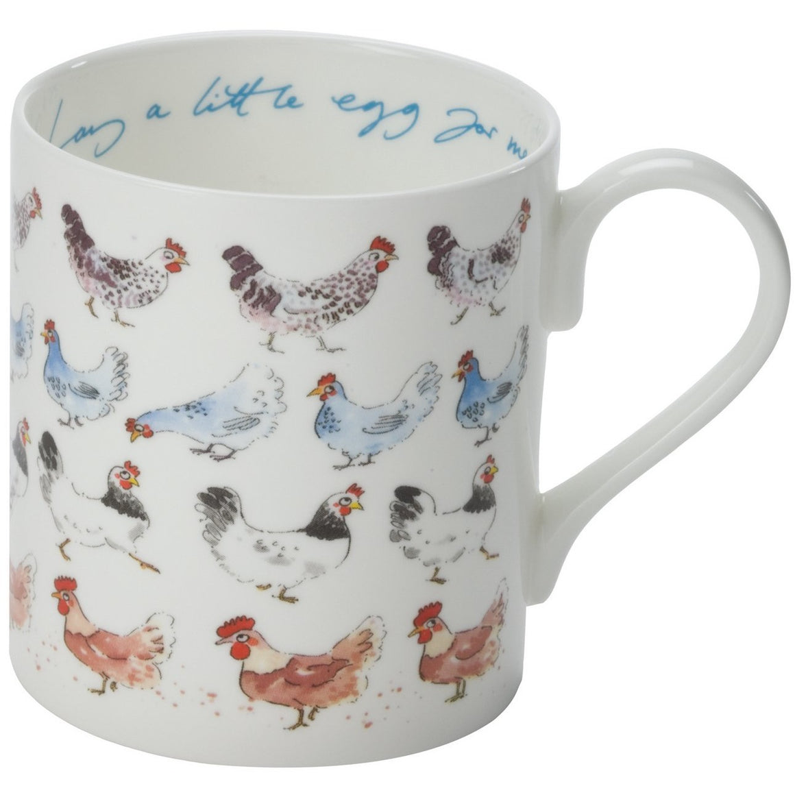 Sophie Allport 'Lay a Little Egg' Mug