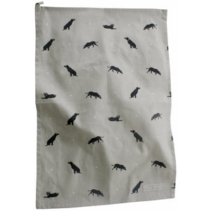 Sophie Allport Labrador Tea Towel