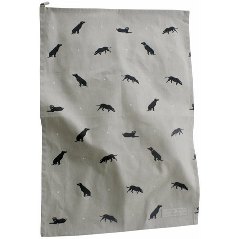 Sophie Allport Black Labrador Collection