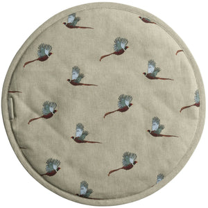 Sophie Allport Pheasant Hob Pad