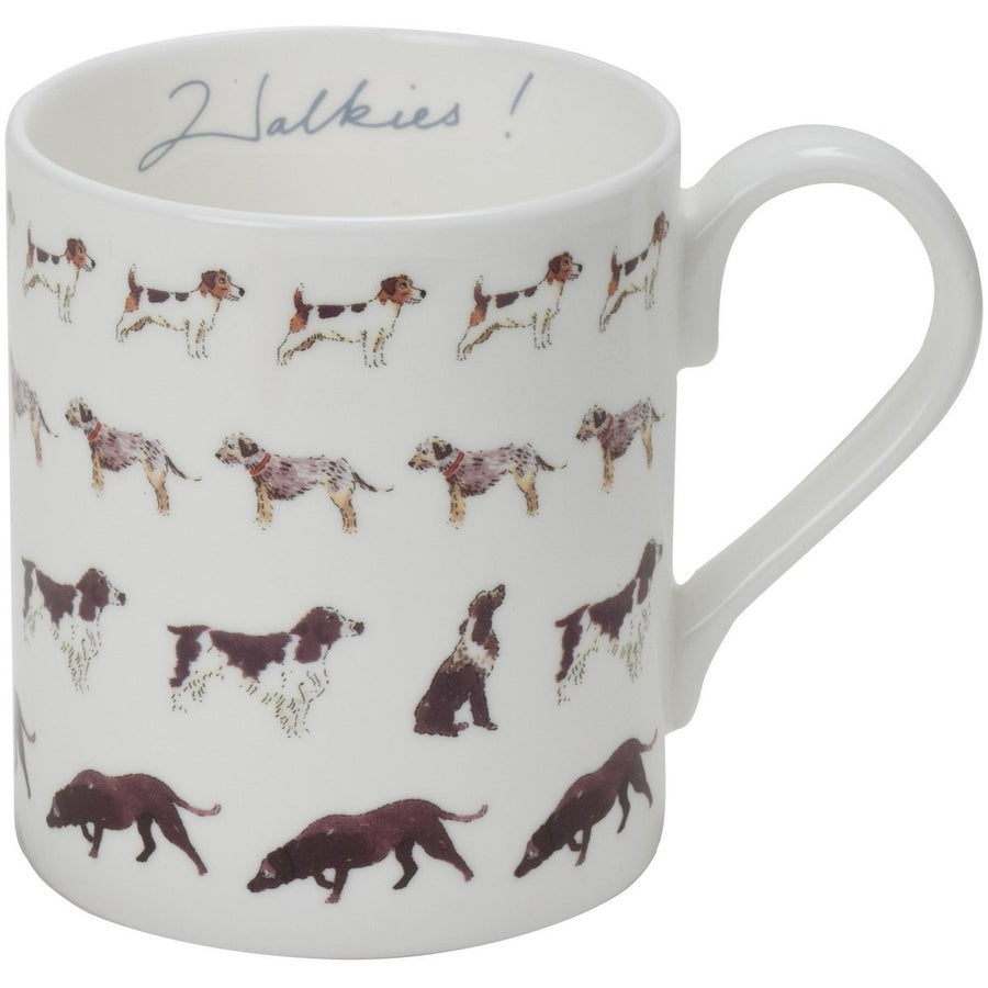 Sophie Allport Walkies Mug