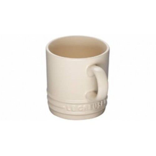 Le Creuset Stoneware Almond Espresso Mug - SALE Discontinued Colour 57476