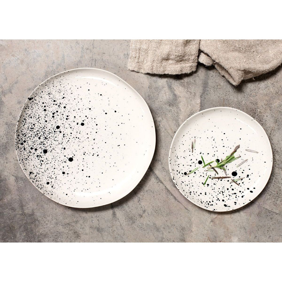 Nkuku Ama Splatter Dinner Plate