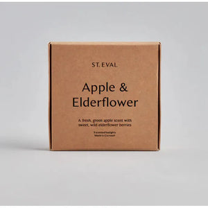 St. Eval Apple & Elderflower Candle Collection