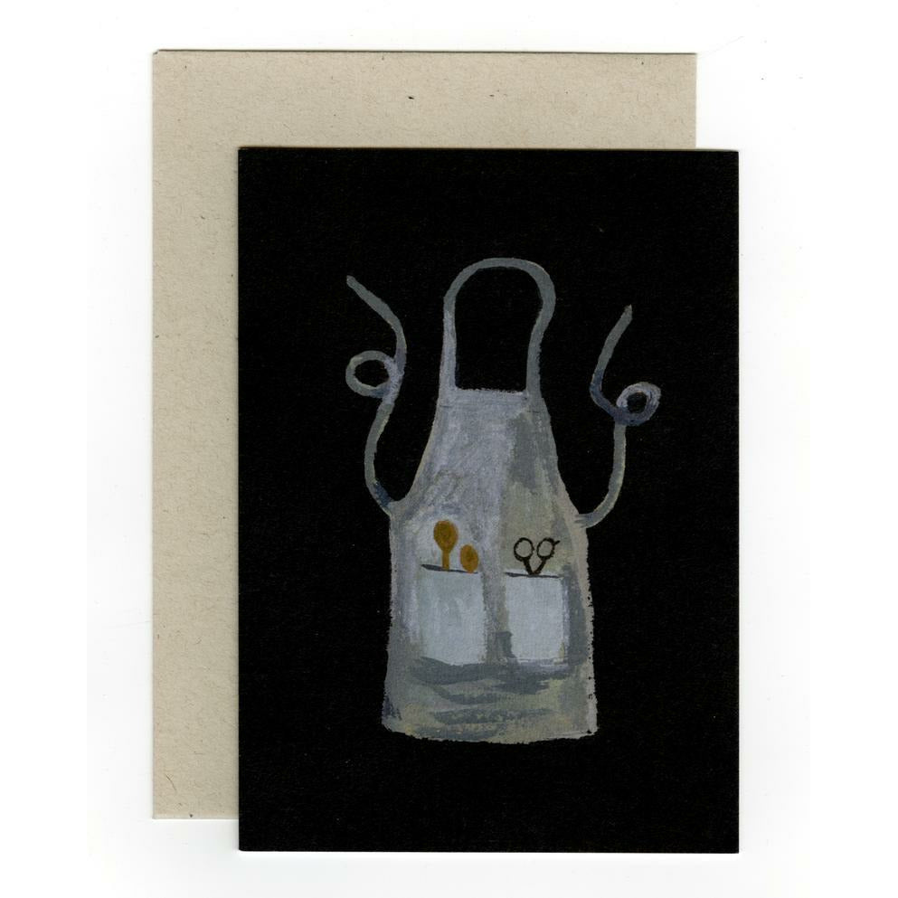 Gemma Koomen Apron Card