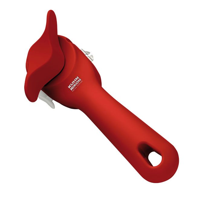 Kuhn Rikon Red Auto Safety Lifter