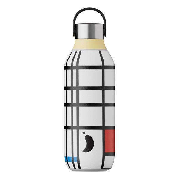 Chilly's Series 2 Tate Piet Mondrian 500ml Bottle