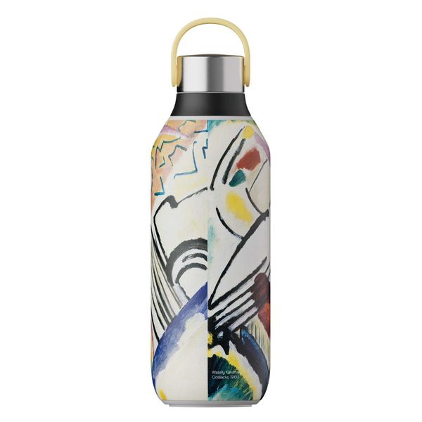 Chilly's Series 2 Tate Wassily Kandinsky 500ml Bottle