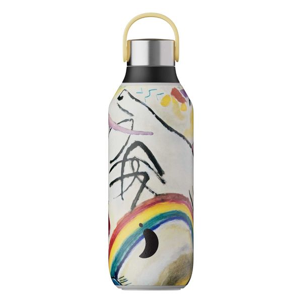 Chilly's Series 2 Tate Wassily Kandinsky 500ml Bottle