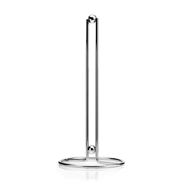 CKS Chrome Paper Towel Stand