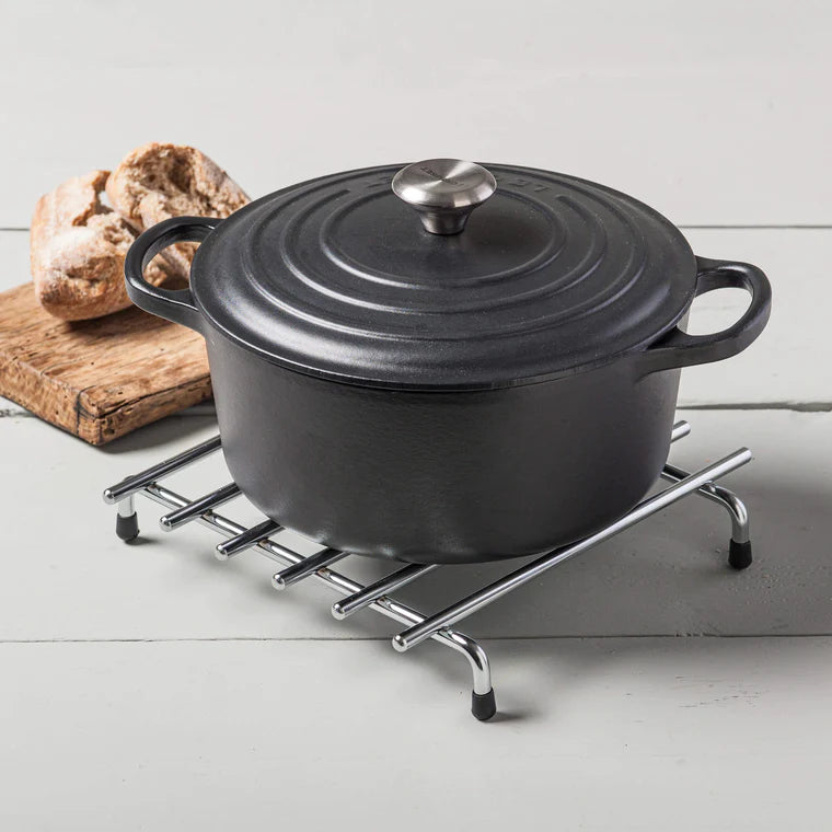 CKS Medium Chrome Trivet