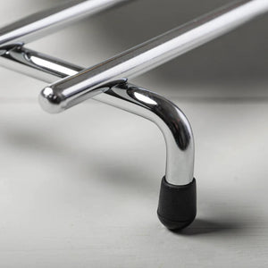 CKS Large Chrome Trivet