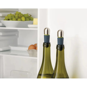 Joseph Joseph BarWise™ Twist-lock Wine Stoppers