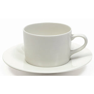 Maxwell Basics Straight Sided Cup & Saucer
