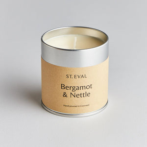 St. Eval Bergamot & Nettle Collection