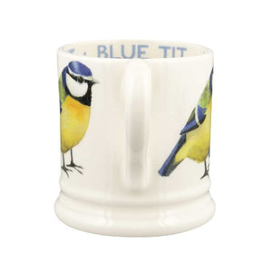 Emma Bridgewater Birds Blue Tit Half Pint Mug