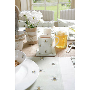 Sophie Allport Bees Set of 4 Coasters