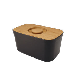 Joseph Joseph Bread Bin with Bamboo Lid