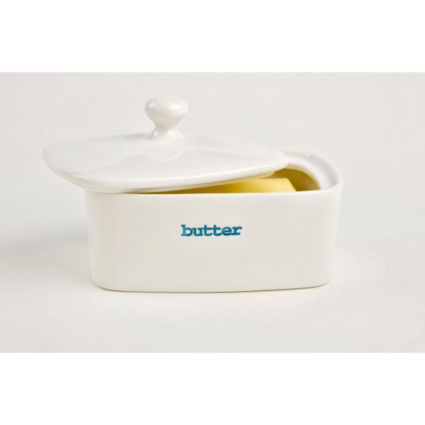 Keith Brymer-Jones Butter Dish