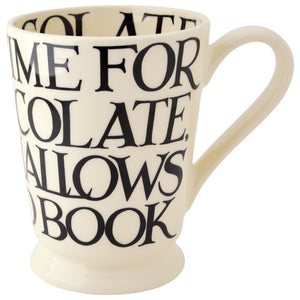 Emma Bridgewater Black Toast Cocoa Mug