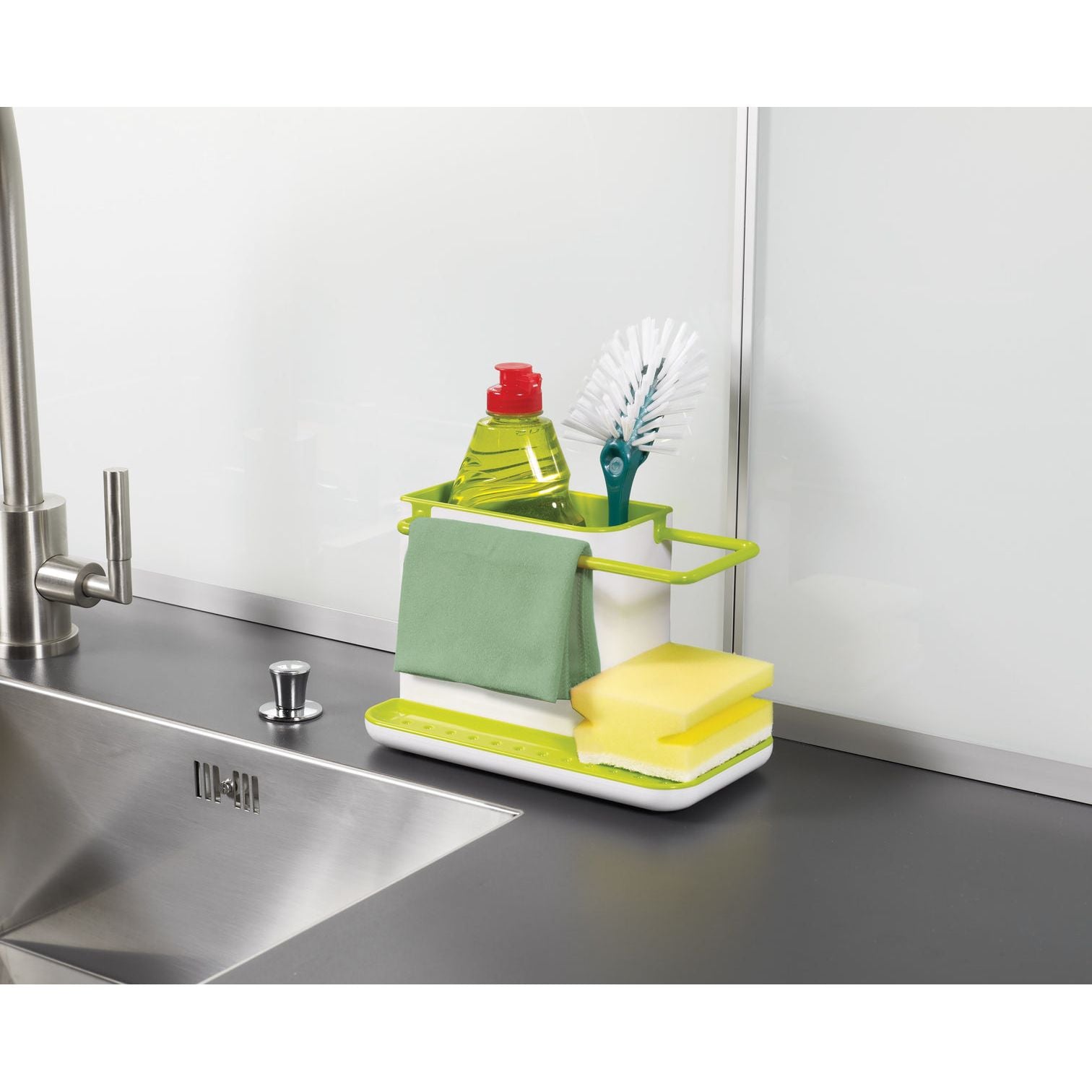 Joseph Joseph Green Caddy Sink Organiser