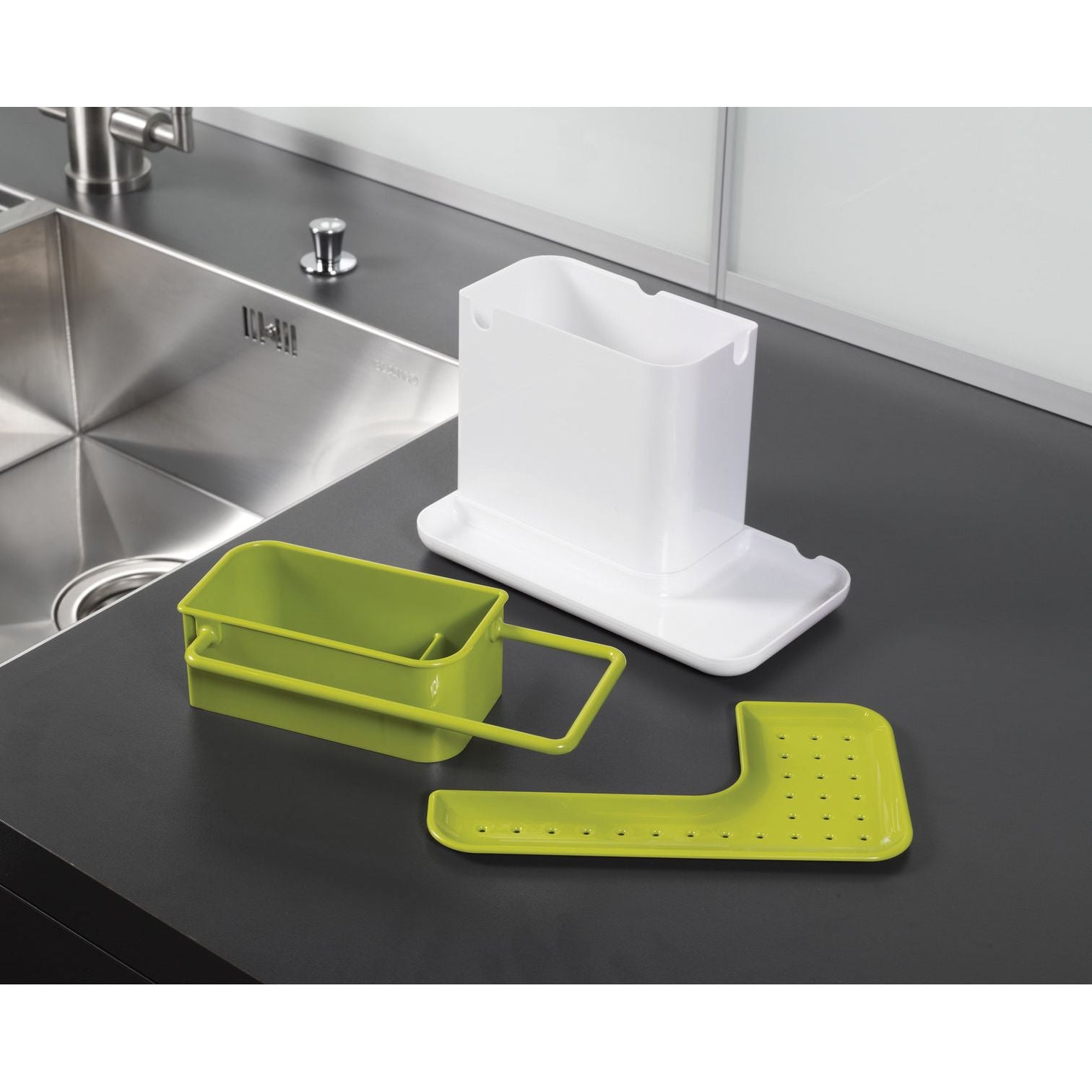 Joseph Joseph Green Caddy Sink Organiser