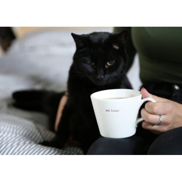 Keith Brymer-Jones Cat Lover Standard Mug