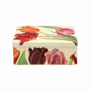 Emma Bridgewater Flowers Rectangular Tin