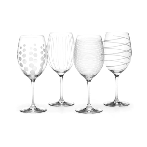 Red Wine Glasses