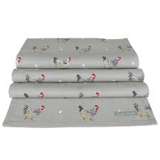 Sophie Allport Chicken Table Runner