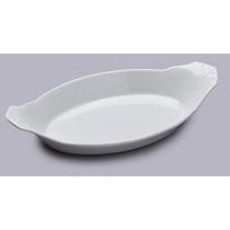 CKS Medium 26cm Oval Gratin Dish