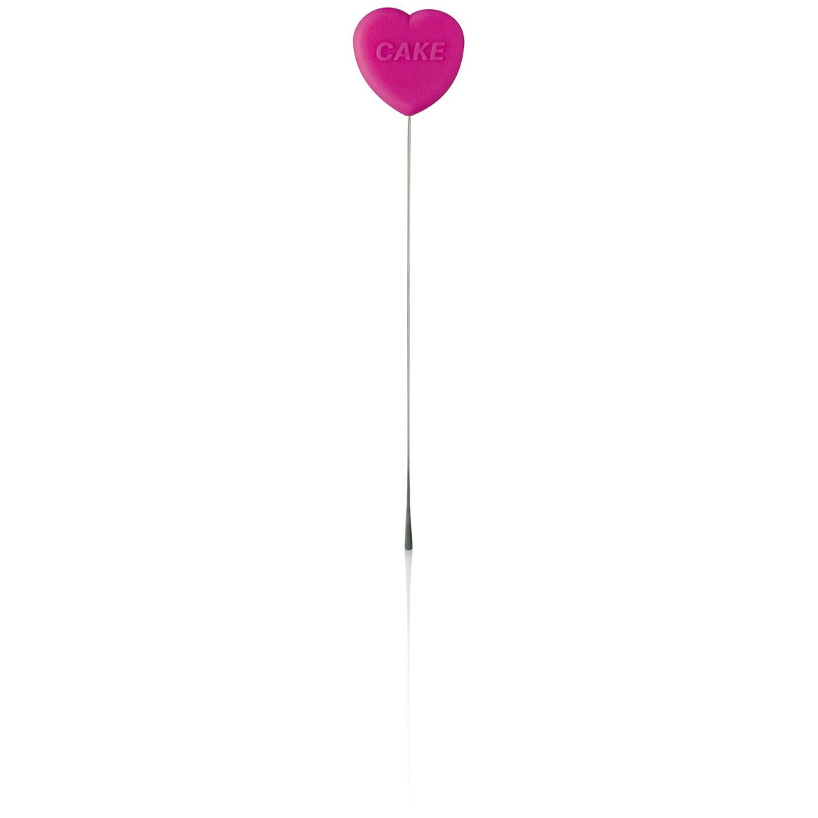CKS Silicone Heart Cake Tester