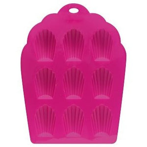 Silicone Madeleine Mould