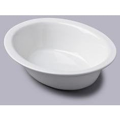 CKS Oval 28.5cm White pie Dish