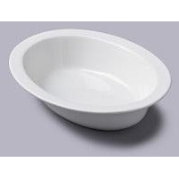 CKS Oval 24cm White Pie Dish