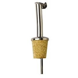 CKS Olive Oil Pourer Stainless Steel
