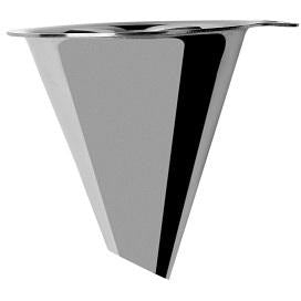 CKS Stainless Peppercorn Funnel