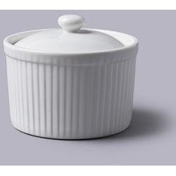 CkS Large Ramekin & Lid