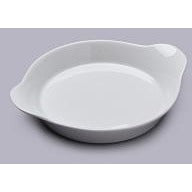 Large 23cm Round Gratin Dish